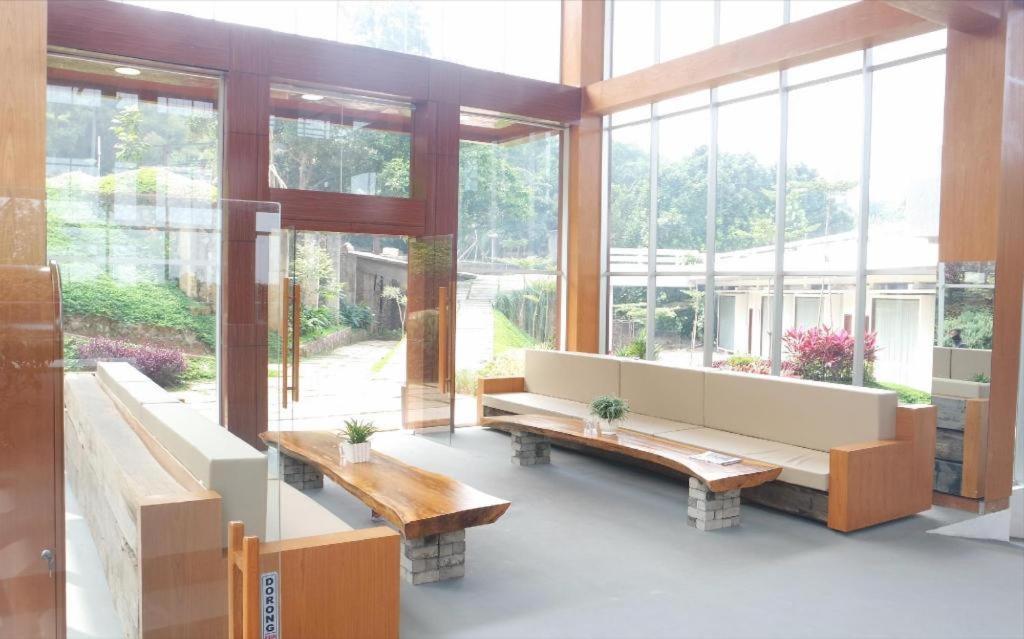 Hotel Pondokan Tjiburial Cimenyan Exterior foto